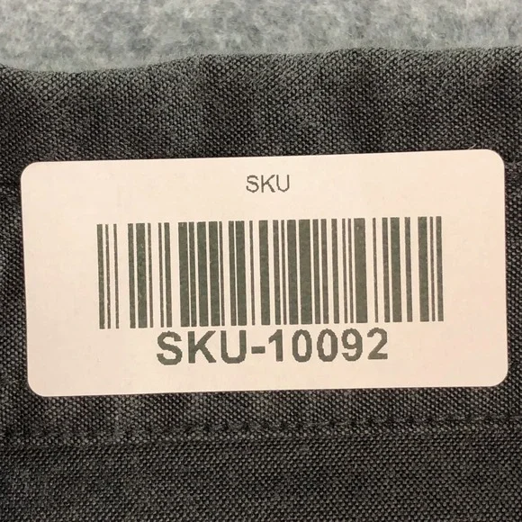 Howler Bros Heed The Call Mens Shirt L Grey Cotton Short Sleeve - Picture 10 of 16